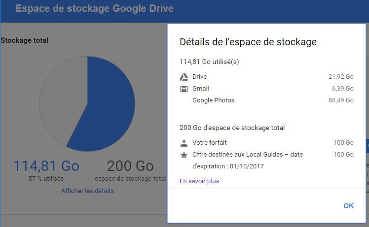 Capture écran stockage drive au 13 mai 2016.JPG