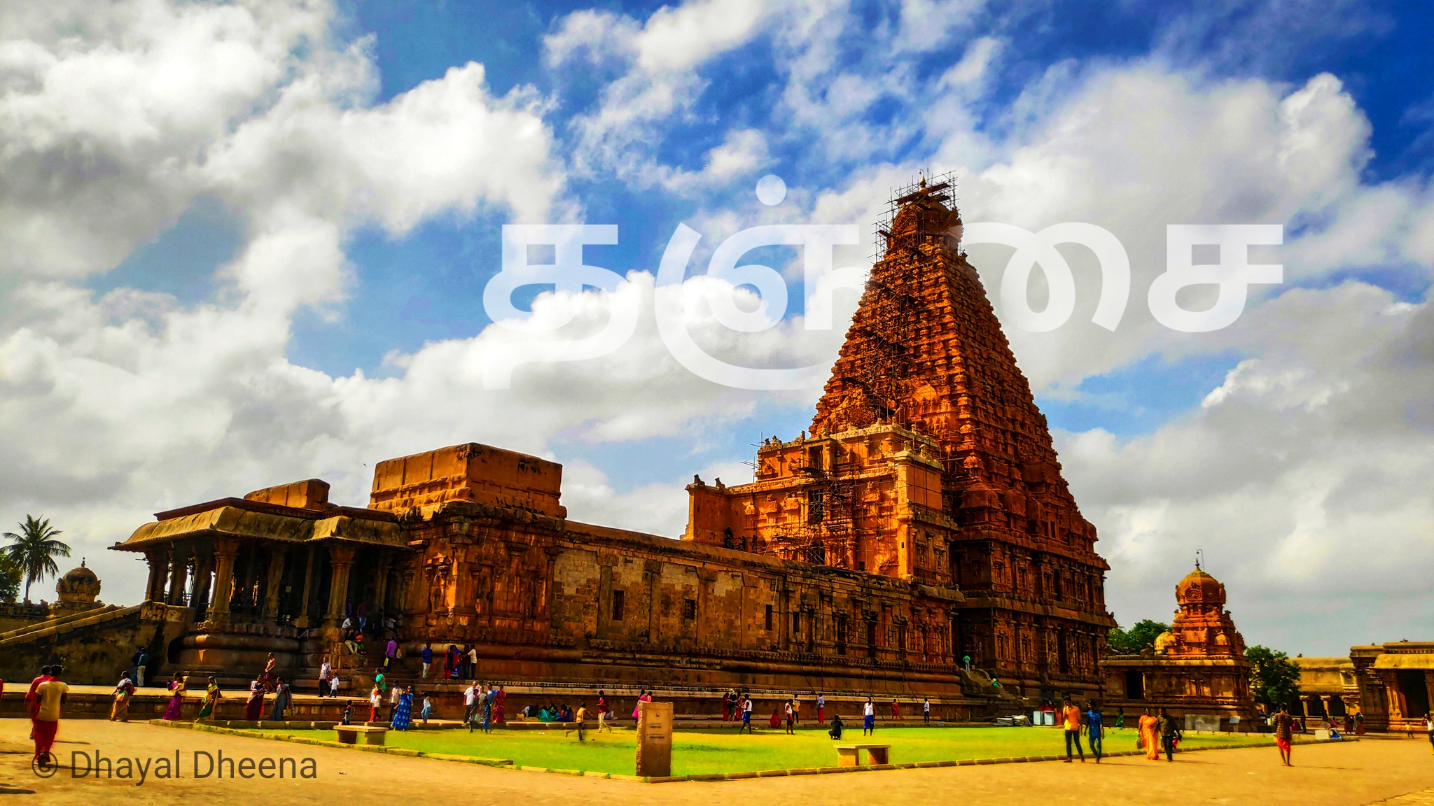 Local Guides Connect - Brihadeeswara Temple - Local Guides Connect