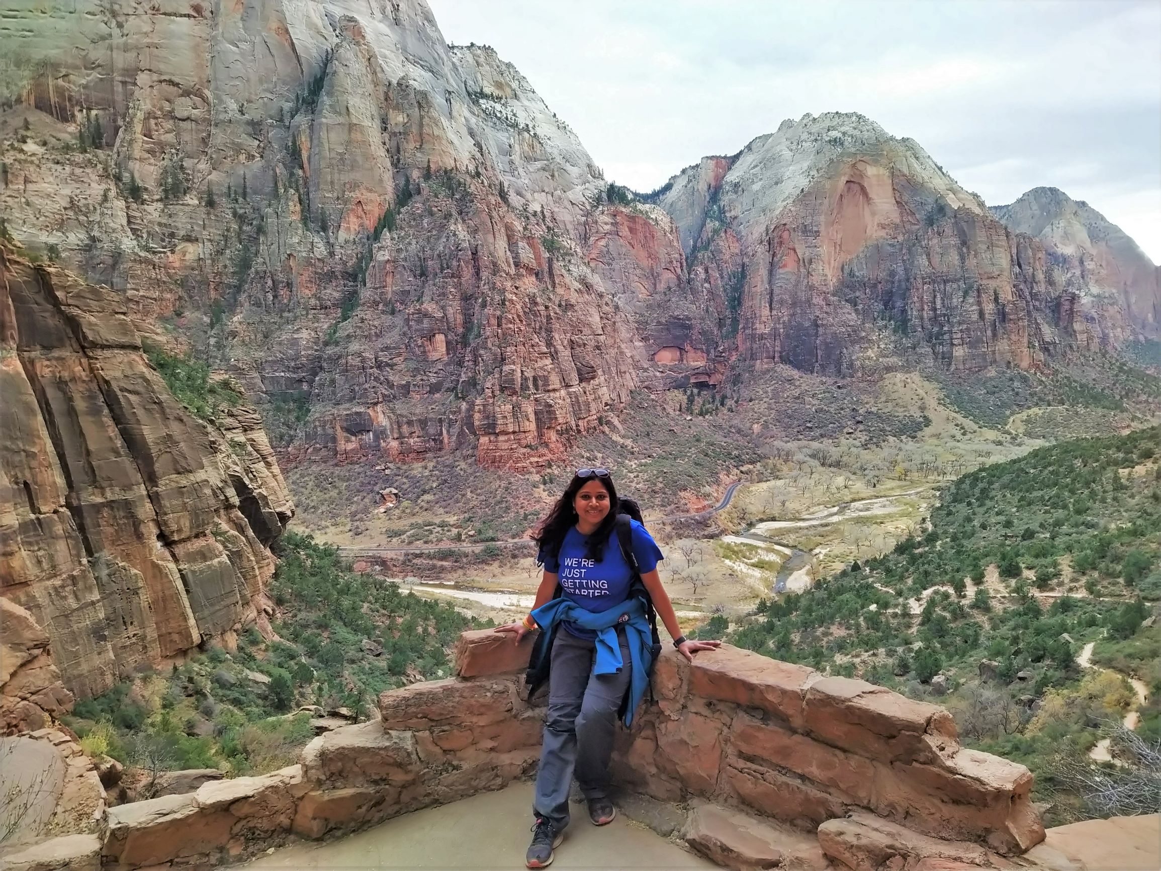do you have to pay to get into zion national park