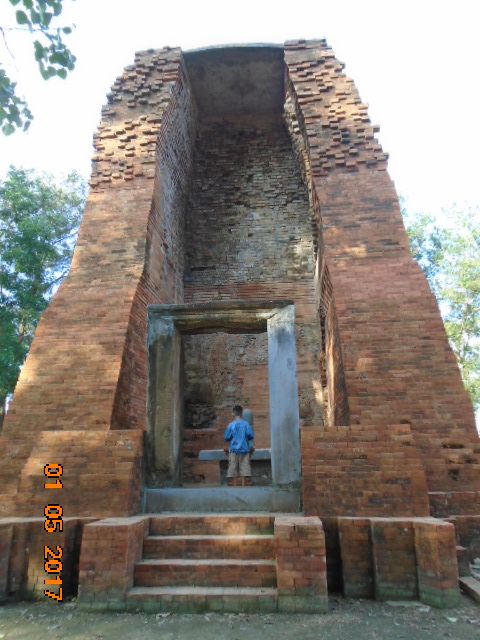 Tháp cổ Vĩnh Hưng, huyện Hòa Bình, Bạc Liêu