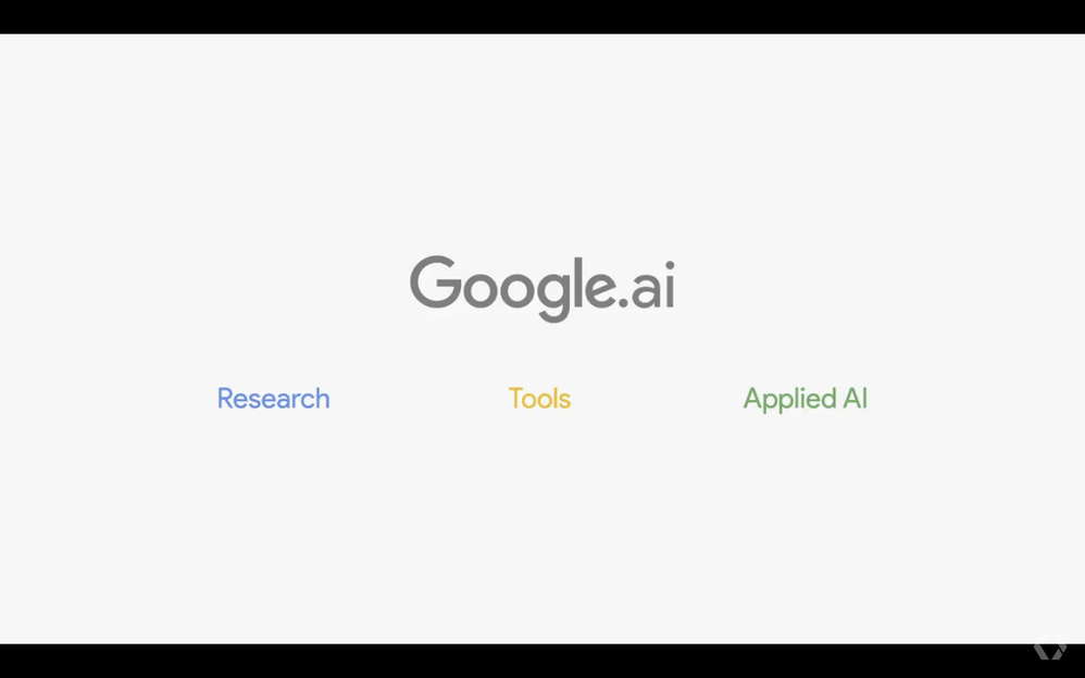 What is Google.ai