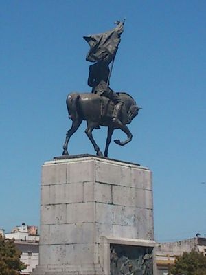 Monumento del Libertador José de San Martín