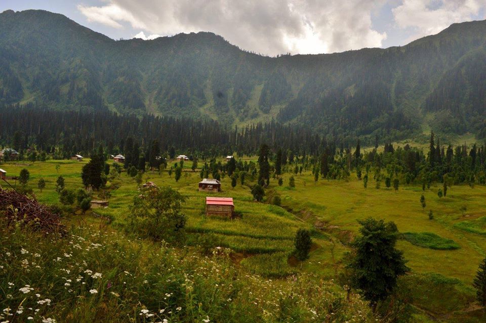 Arang Kel, Neelum Valley - Azad Kashmir