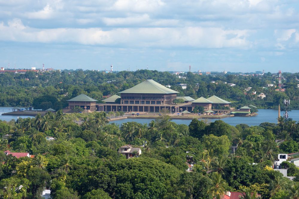 Parliament of Sri Lanka