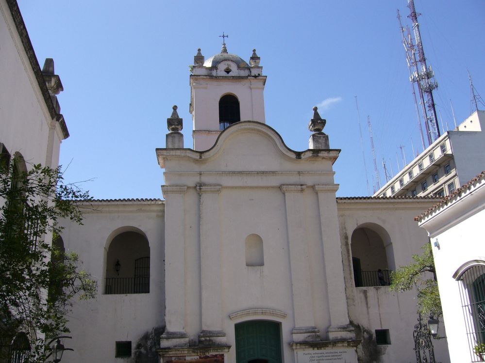 Cúpula del Cabildo