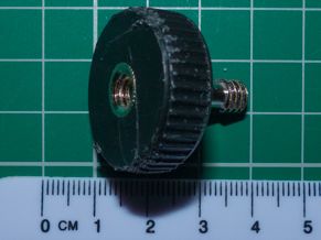 Male Female tripod screw adapter