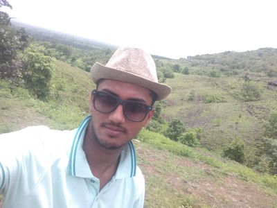 Fazeel Usmani visit to Ananthgiri Hills
