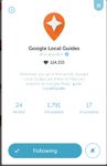 Google Local Guides on Periscope