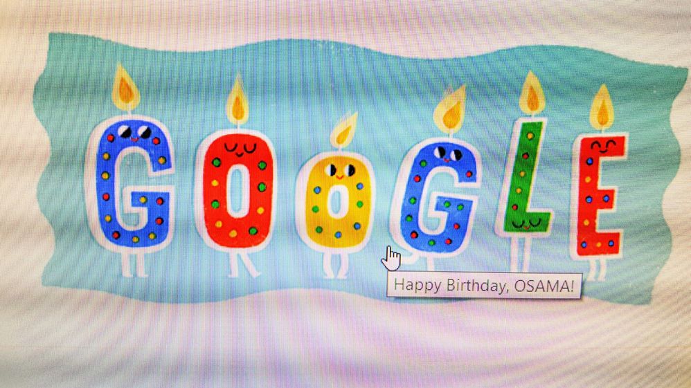 Google Home page