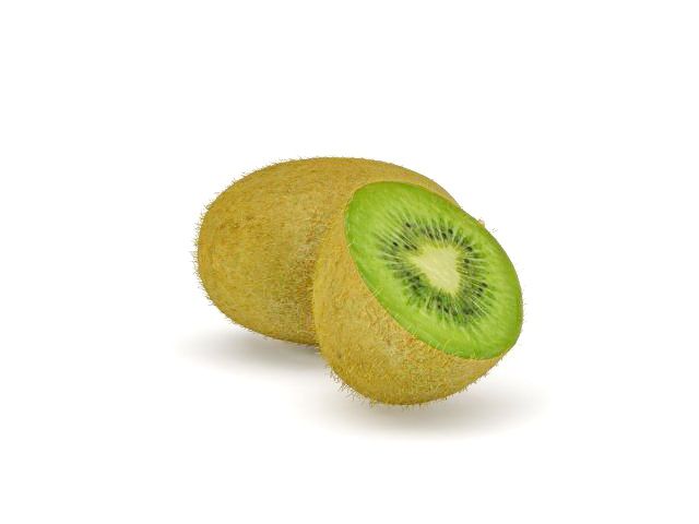 China's National Fruit "Fuzzy kiwifruit"