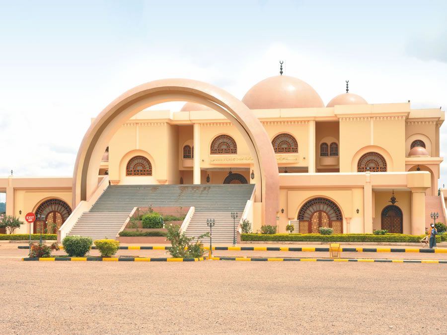 Old Kampala Mosque