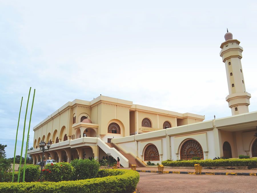 Old Kampala Mosque