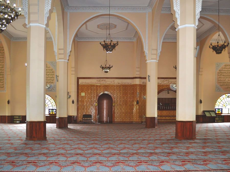 Old Kampala Mosque