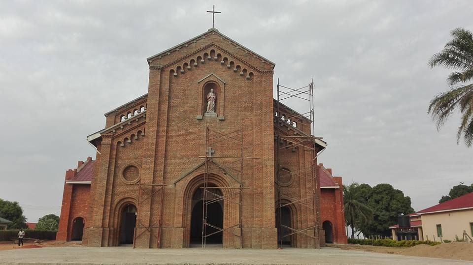 Ediofe Cathedral Arua