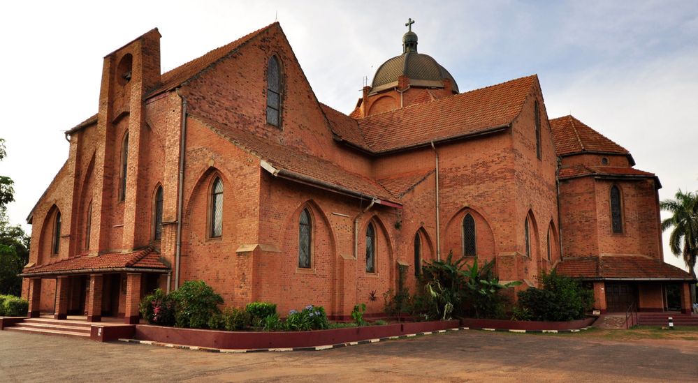 Namirembe Cathedral - theinvestigatornews.com