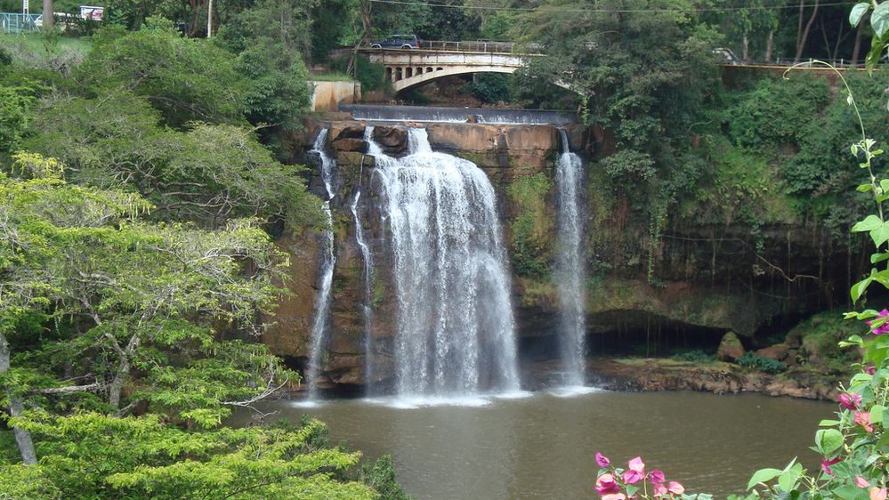 Chania Falls Thika by softkenya.com