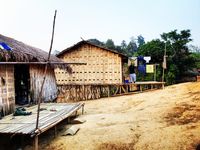 Jina Para, Thanchi - Village