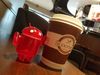 Coffee with a Droid