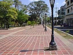 Plaza Bolívar de Araure