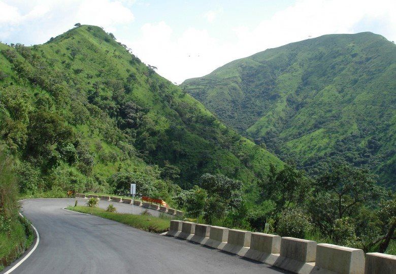 Oh my goodness can you see Nature at a view :D Obudu Mountains
