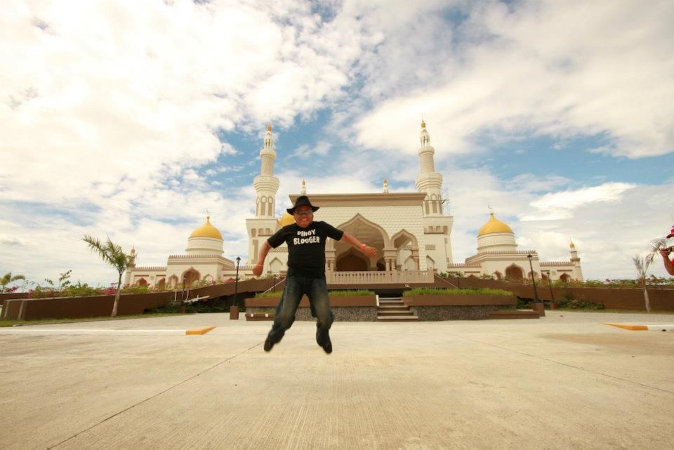 SULTAN BOLKIAH MOSQUE, COTABATO CITY, PHILIPPINES