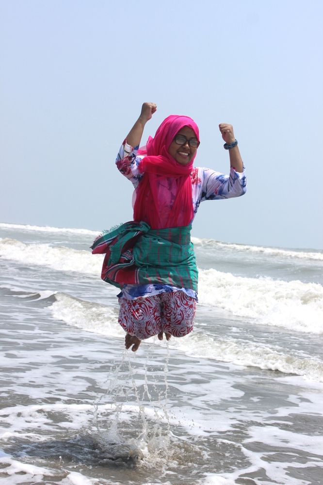 Cox's Bazar Beach ,Bangladesh