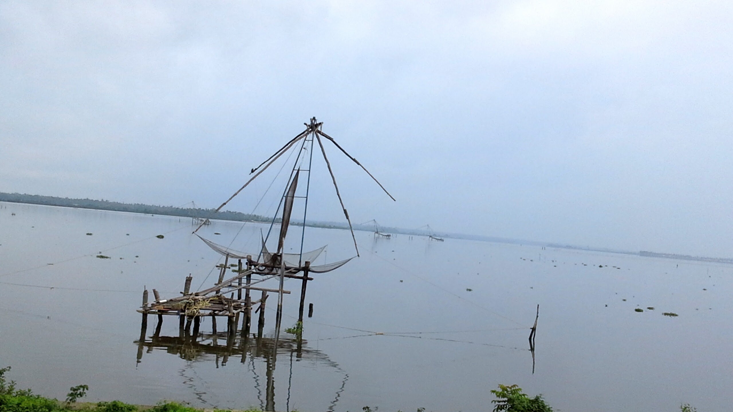 Local Guides Connect - Cheena Vala#Chinese Fishing Net#Fort Kochi#Kerala -  Local Guides Connect