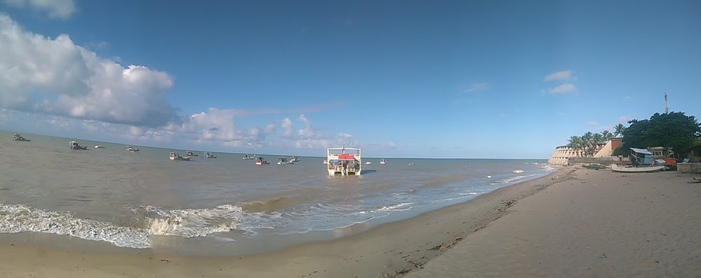 Praia deTambaú