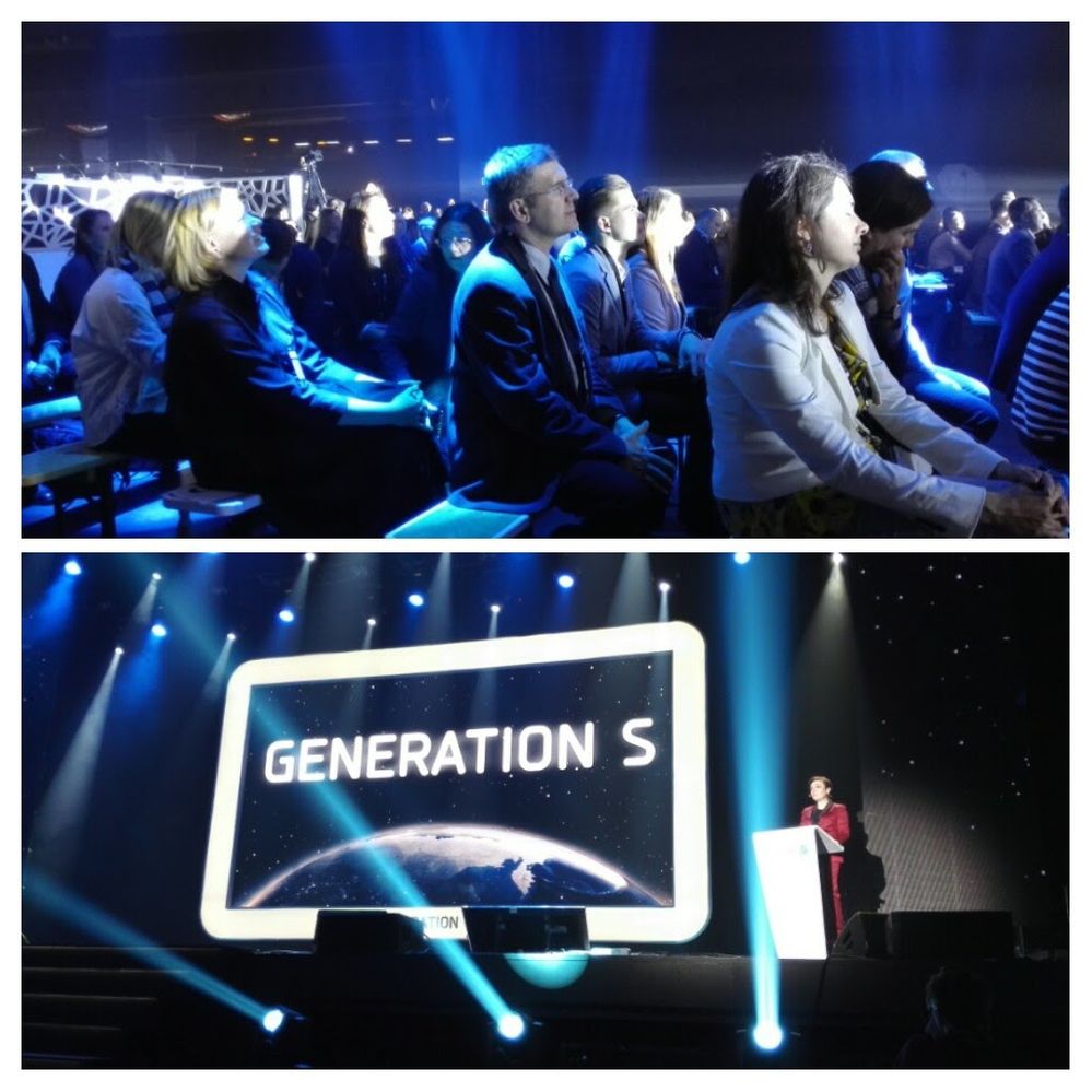 Generation S