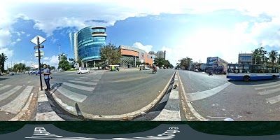 85,000+ Views, 2019-02-09, Yalhanka Traffic Police Station, Bengaluru, India