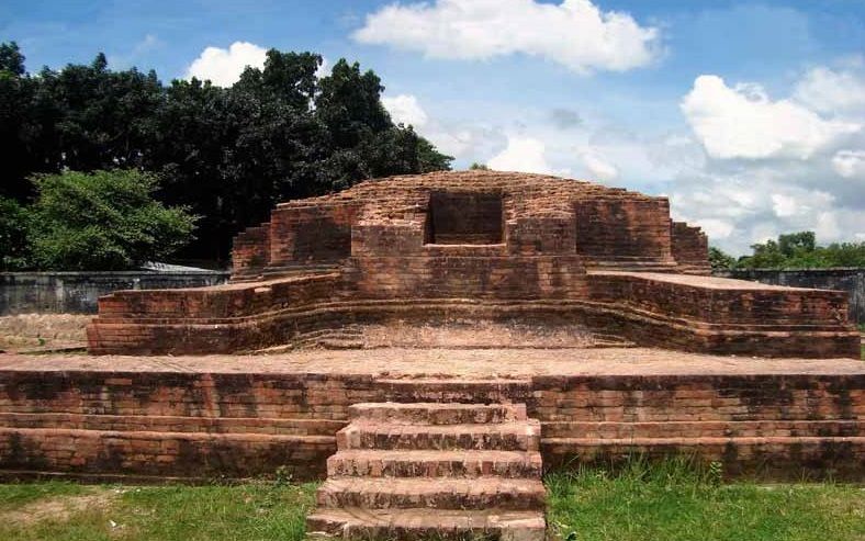 Kotila Mura in Comilla,  This is one of the sacred Buddhist places and one of the fifth spots amongst the Mainamati ruins. This is believed to be done on 600 AD. Kotila Mura is situated in Comilla, Bangladesh.