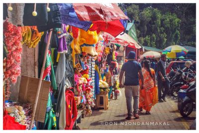 Ooty Market