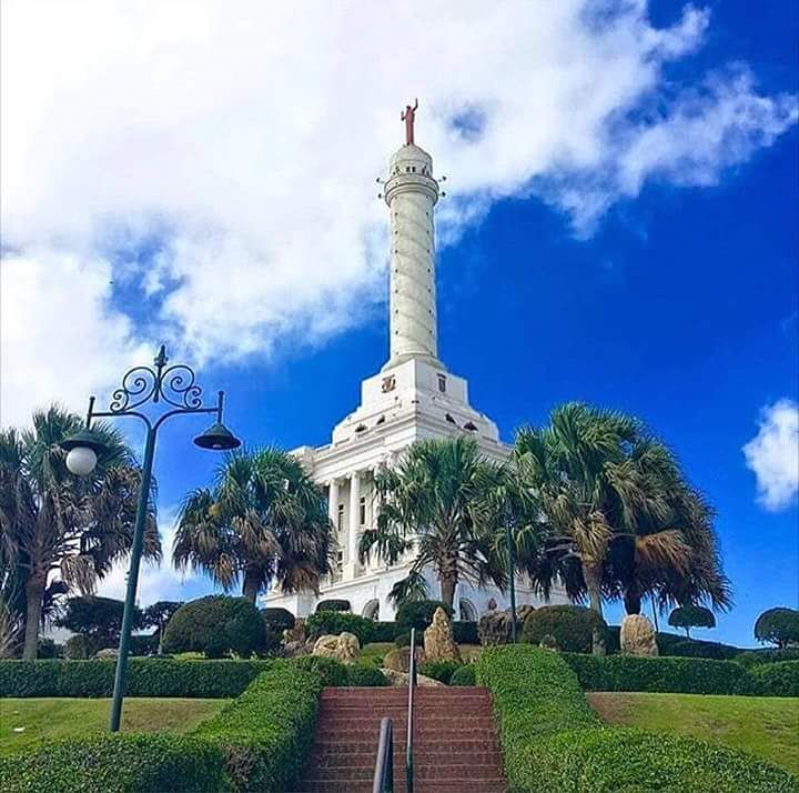 Santiago, República Dominicana (Monumento)