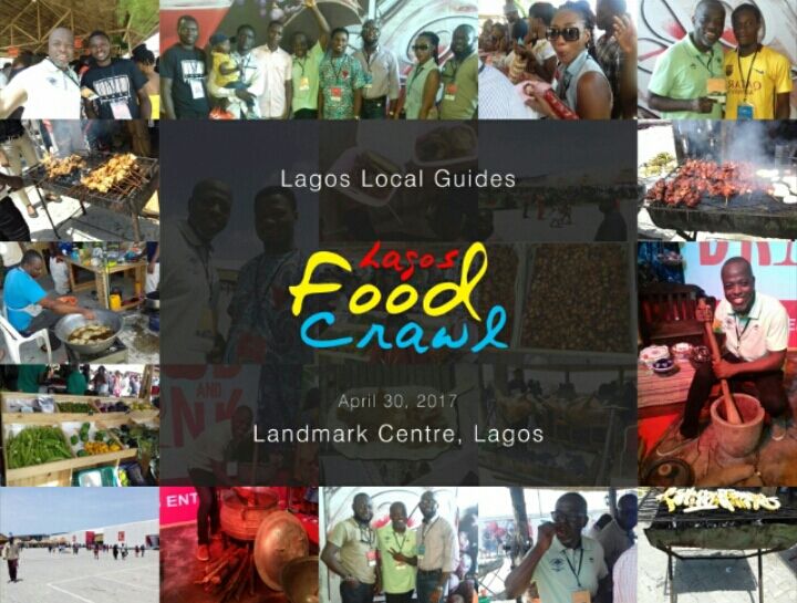 Lagos Food Crawl Meet-up
